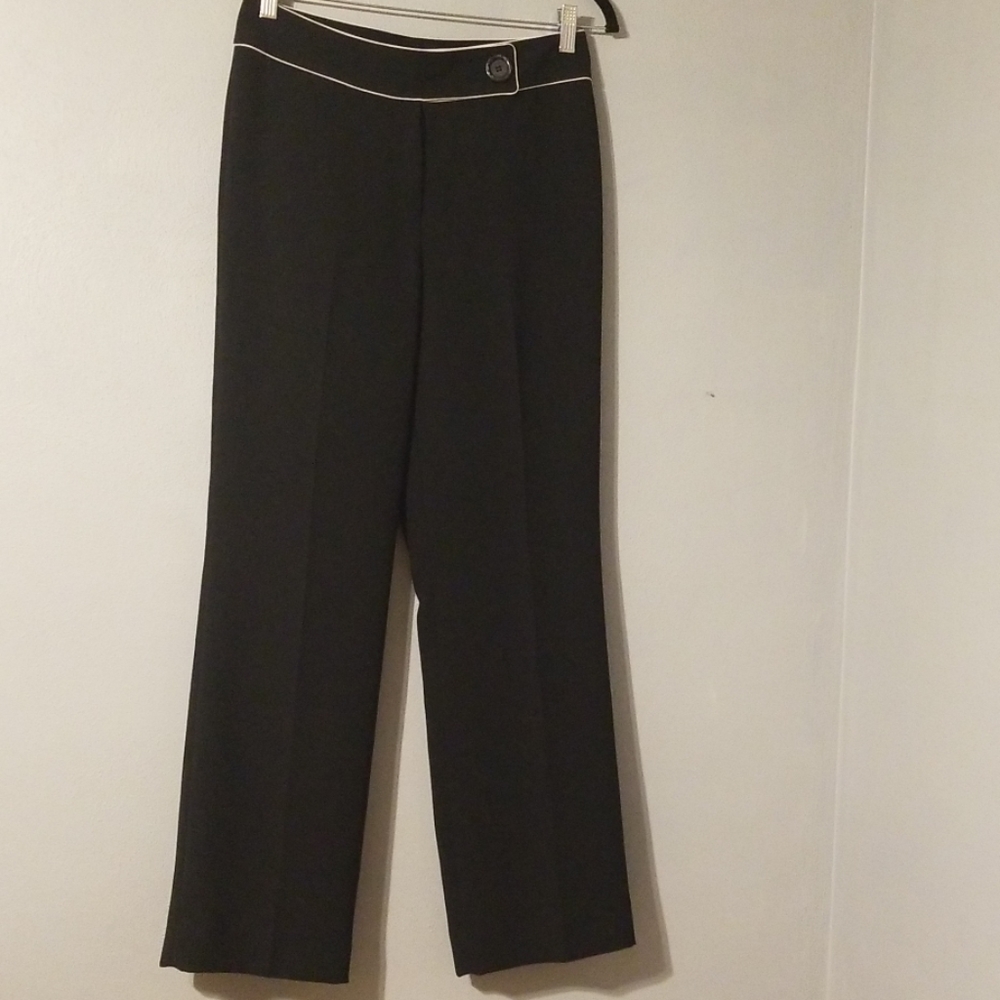 Pant suit